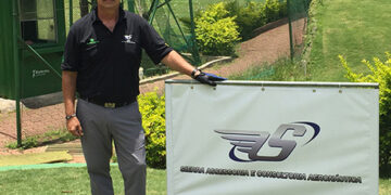 A Sierra Aeronáutica esteve presente no Torneio de Golfe no Embrase Golf Center