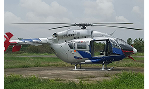 A Sierra Aeronáutica entrega mais uma aeronave customizada para o Brasil