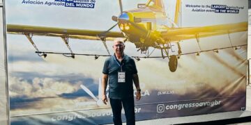 A Sierra Aeronautica marca presença na AVAG 2025