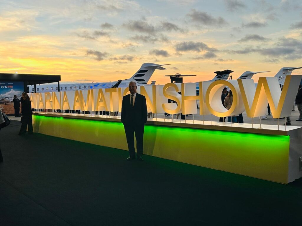 5ª edição do Catarina Aviation Show
